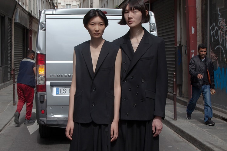 sulvam SS20 Explores Androgynous Styling and Gender-Fluid Garments