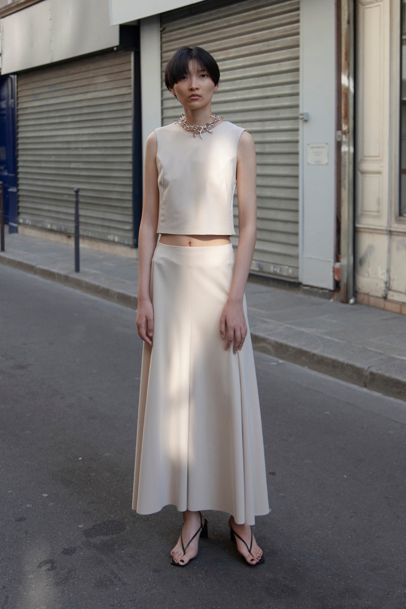 sulvam Spring/Summer 2020 Collection Lookbook teppei fujita ss20 runway show presentation info