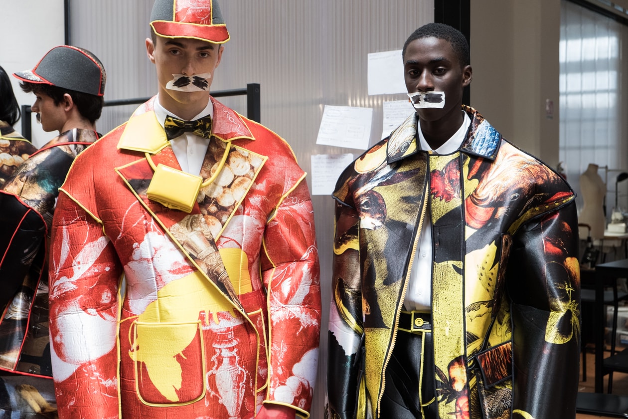 2019 Polimoda Fashion Show Supernature Winner Francesco Malandrini Pitti Immagine Kyungdeok Kim Yada Fei Siria Giampietro Julian Alexander Romano Giorgio Matteo Lorusso Ambra Meineri Niccolo Fontanelli Violetta Bretschneider Ketty Lin BEnedetta Gianessi Claudia Novara ANgelina Kriventsova Miaomiao Jia Giacomo Nasi Manuel Calabrerese Giulia Baratti Benedetta Marcucci Ting xiong Velentine Tinchant Mirea Papotto Andrew Grossi 