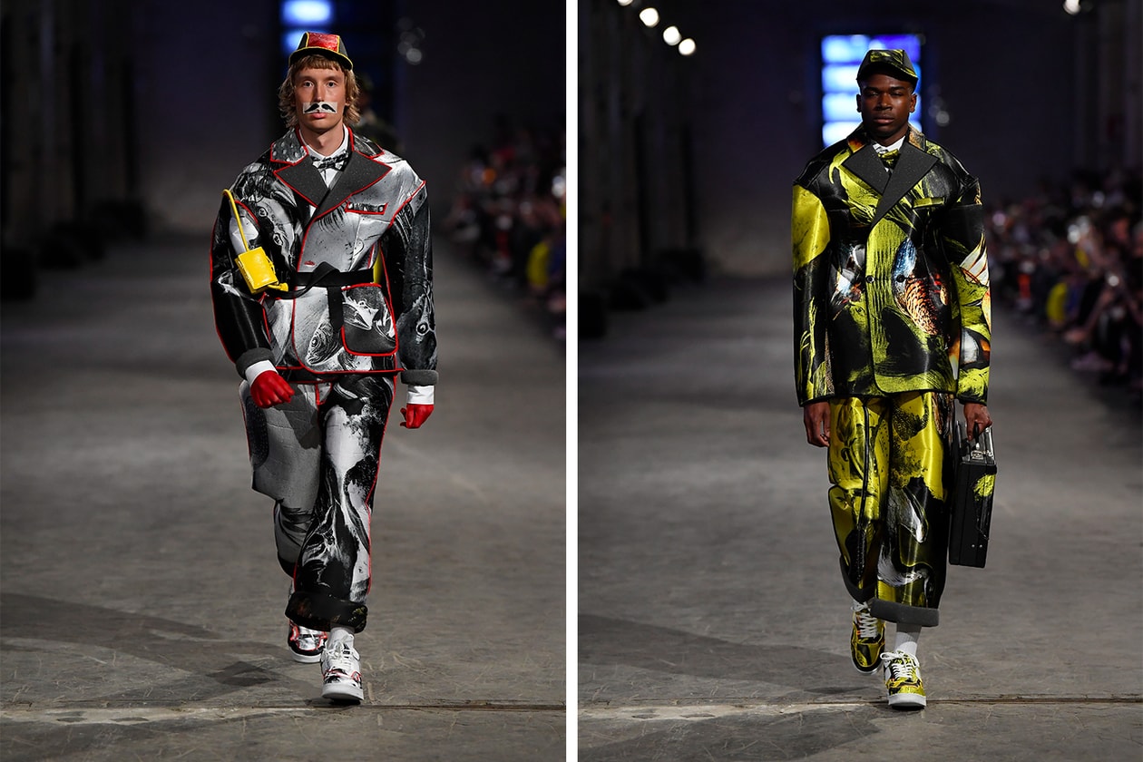 2019 Polimoda Fashion Show Supernature Winner Francesco Malandrini Pitti Immagine Kyungdeok Kim Yada Fei Siria Giampietro Julian Alexander Romano Giorgio Matteo Lorusso Ambra Meineri Niccolo Fontanelli Violetta Bretschneider Ketty Lin BEnedetta Gianessi Claudia Novara ANgelina Kriventsova Miaomiao Jia Giacomo Nasi Manuel Calabrerese Giulia Baratti Benedetta Marcucci Ting xiong Velentine Tinchant Mirea Papotto Andrew Grossi 