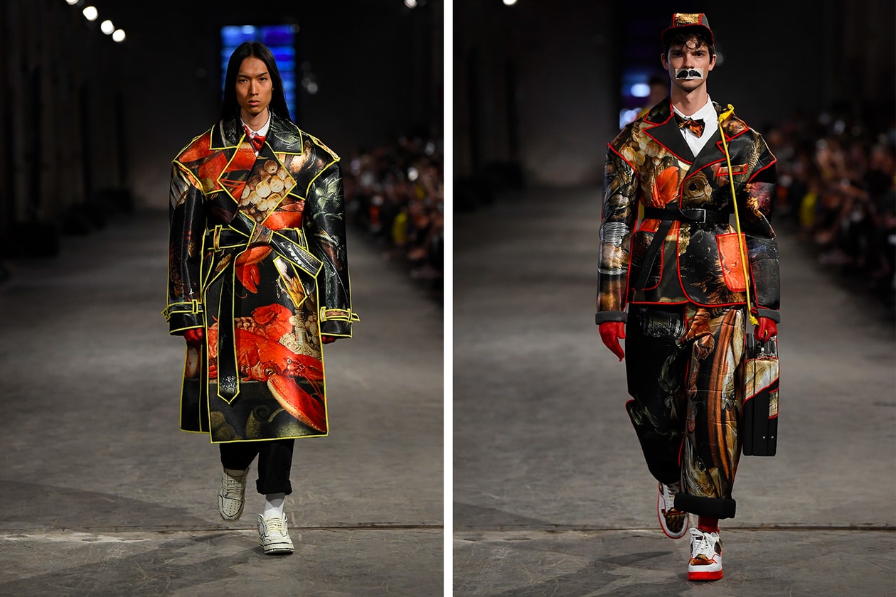 2019 Polimoda Fashion Show Supernature Winner Francesco Malandrini Pitti Immagine Kyungdeok Kim Yada Fei Siria Giampietro Julian Alexander Romano Giorgio Matteo Lorusso Ambra Meineri Niccolo Fontanelli Violetta Bretschneider Ketty Lin BEnedetta Gianessi Claudia Novara ANgelina Kriventsova Miaomiao Jia Giacomo Nasi Manuel Calabrerese Giulia Baratti Benedetta Marcucci Ting xiong Velentine Tinchant Mirea Papotto Andrew Grossi 