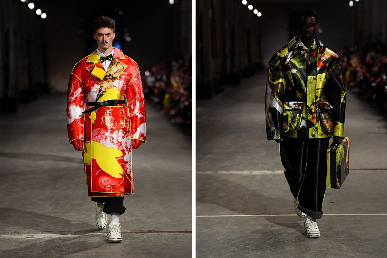 2019 Polimoda Fashion Show Supernature Winner Francesco Malandrini Pitti Immagine Kyungdeok Kim Yada Fei Siria Giampietro Julian Alexander Romano Giorgio Matteo Lorusso Ambra Meineri Niccolo Fontanelli Violetta Bretschneider Ketty Lin BEnedetta Gianessi Claudia Novara ANgelina Kriventsova Miaomiao Jia Giacomo Nasi Manuel Calabrerese Giulia Baratti Benedetta Marcucci Ting xiong Velentine Tinchant Mirea Papotto Andrew Grossi 