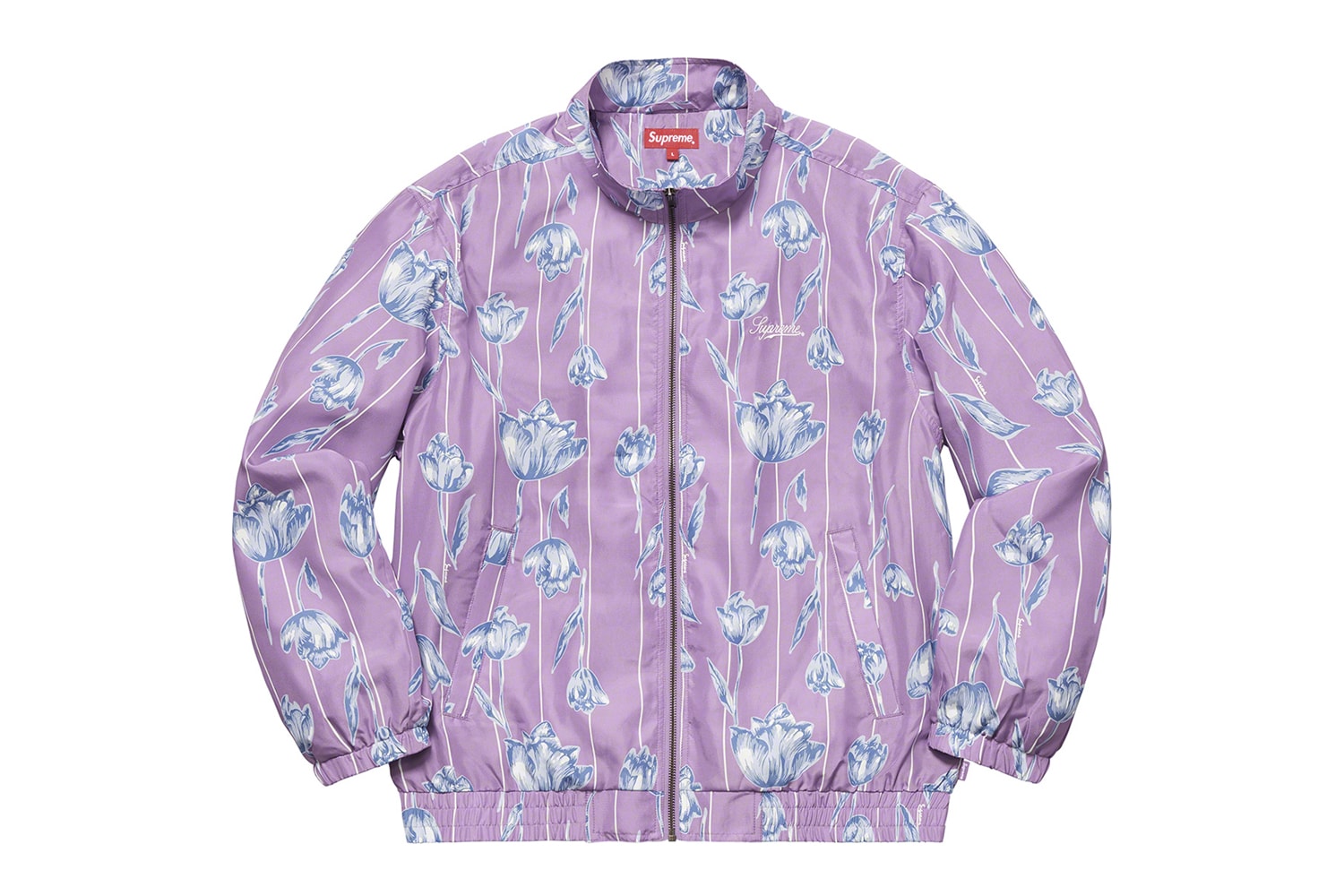 Supreme Spring Summer 19 Drop List for Week 16 Palace Square Enix Final Fantasy VII Dior MADNESS Watch Experimental Unit NOAH F-LAGSTUF-F Asics Reigning Champ Dragon Ball Z Seiko