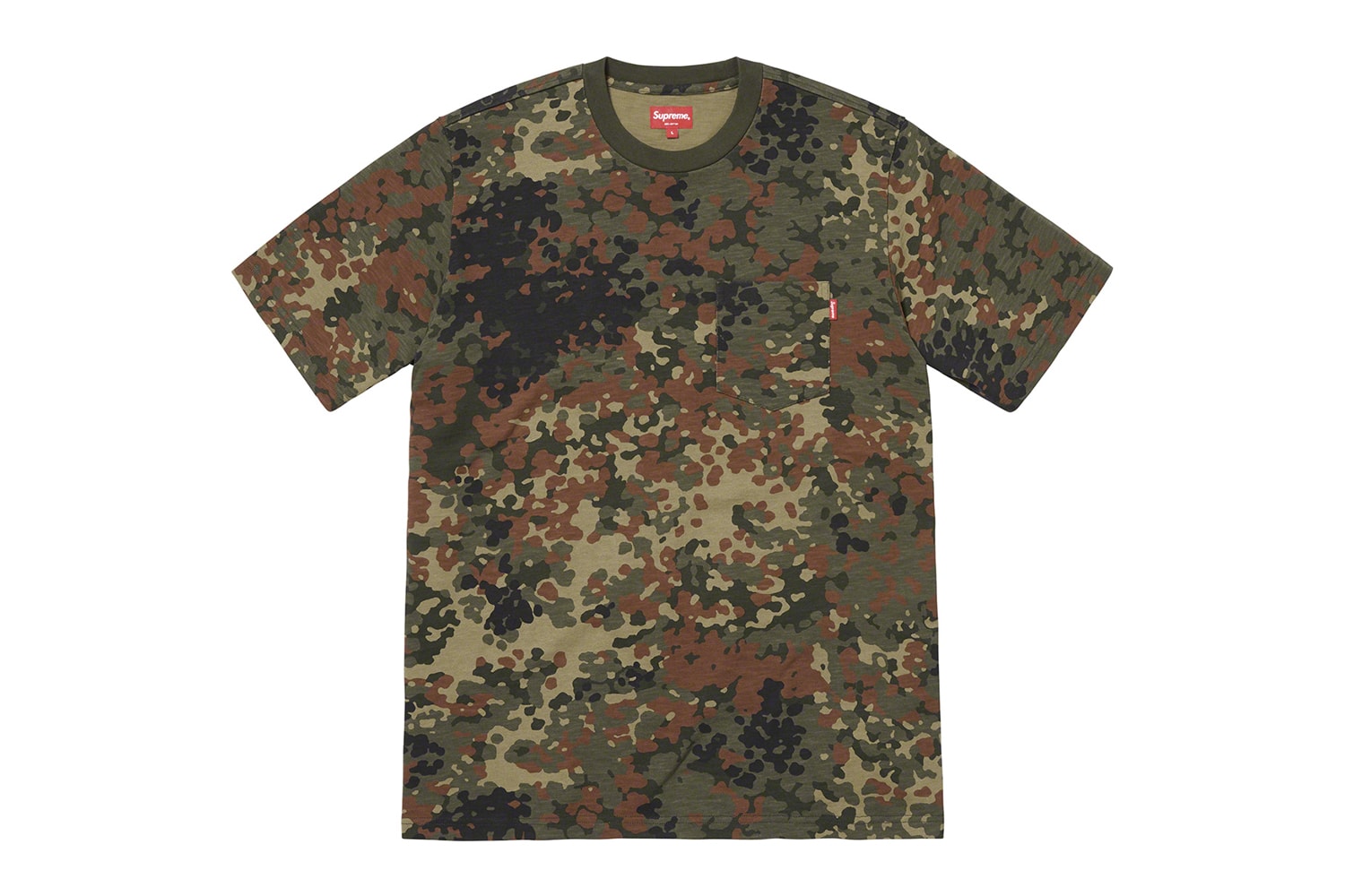 Supreme Spring Summer 19 Drop List for Week 16 Palace Square Enix Final Fantasy VII Dior MADNESS Watch Experimental Unit NOAH F-LAGSTUF-F Asics Reigning Champ Dragon Ball Z Seiko