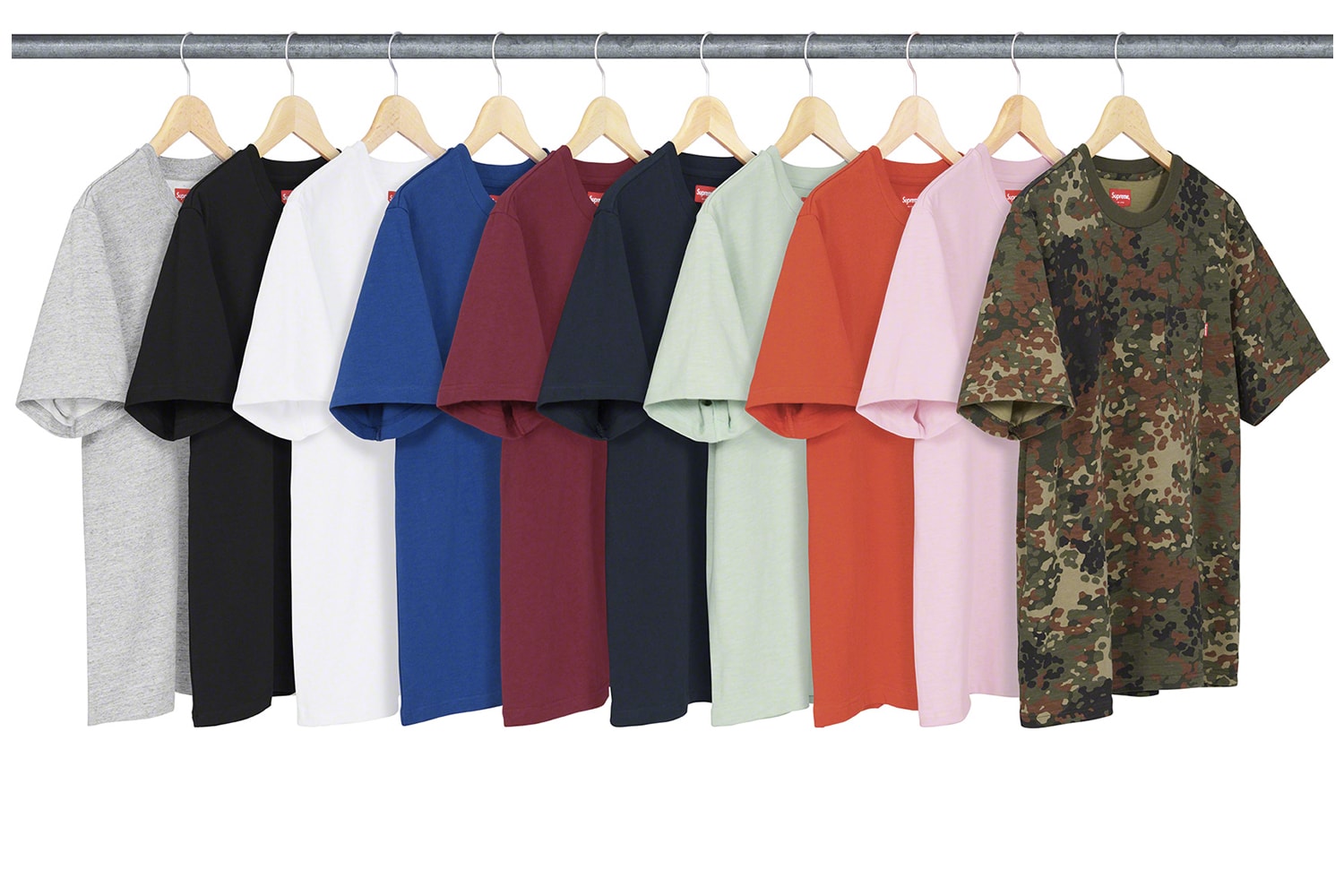Supreme Spring Summer 19 Drop List for Week 16 Palace Square Enix Final Fantasy VII Dior MADNESS Watch Experimental Unit NOAH F-LAGSTUF-F Asics Reigning Champ Dragon Ball Z Seiko