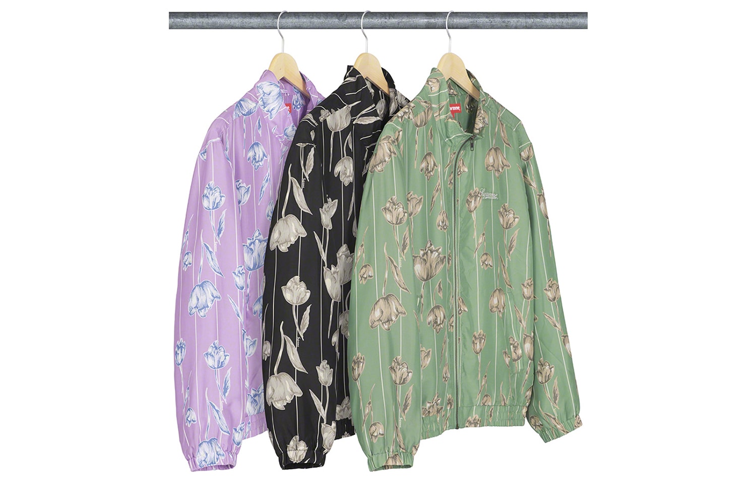 Supreme Spring Summer 19 Drop List for Week 16 Palace Square Enix Final Fantasy VII Dior MADNESS Watch Experimental Unit NOAH F-LAGSTUF-F Asics Reigning Champ Dragon Ball Z Seiko