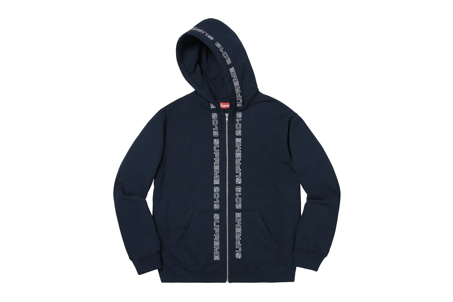 Supreme Spring Summer 19 Drop List for Week 16 Palace Square Enix Final Fantasy VII Dior MADNESS Watch Experimental Unit NOAH F-LAGSTUF-F Asics Reigning Champ Dragon Ball Z Seiko