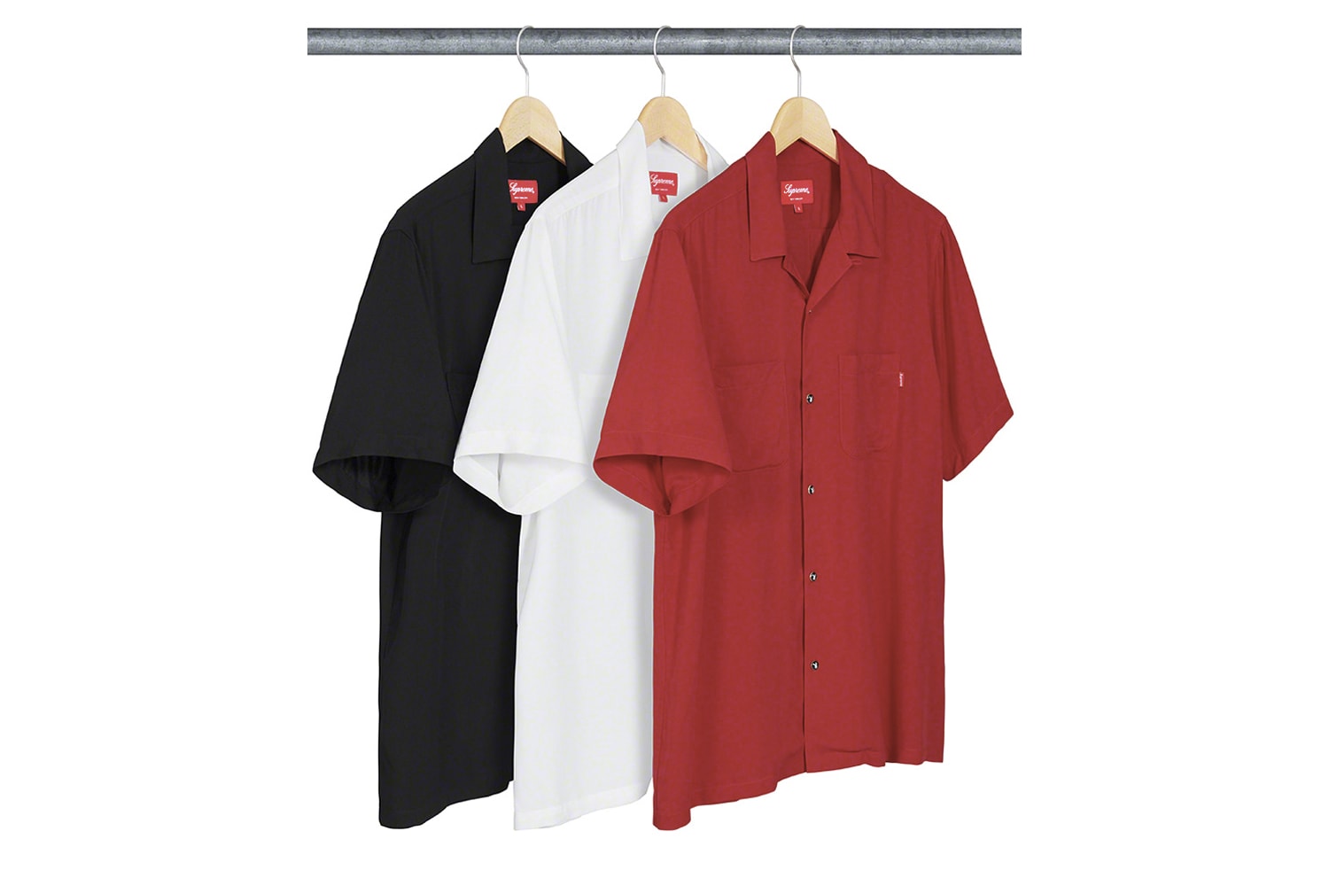 Supreme Spring Summer 19 Drop List for Week 16 Palace Square Enix Final Fantasy VII Dior MADNESS Watch Experimental Unit NOAH F-LAGSTUF-F Asics Reigning Champ Dragon Ball Z Seiko