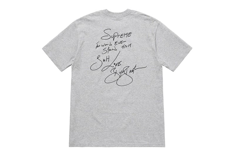 Supreme Summer 2019 T Shirt Collection Hypebeast