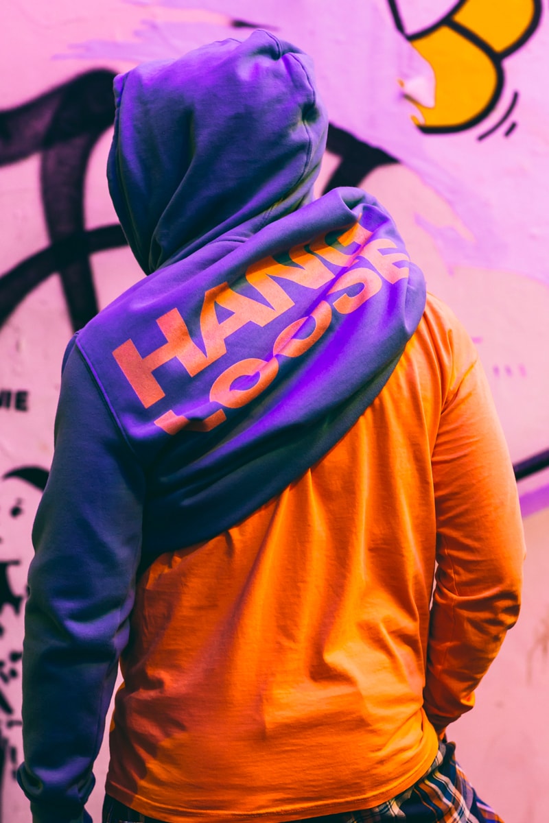 Surf Is Dead Wave 8 Collection Paris Streetwear Wave 7 vivid bold t-shirt graphics hoodie long-sleeve pants sweats