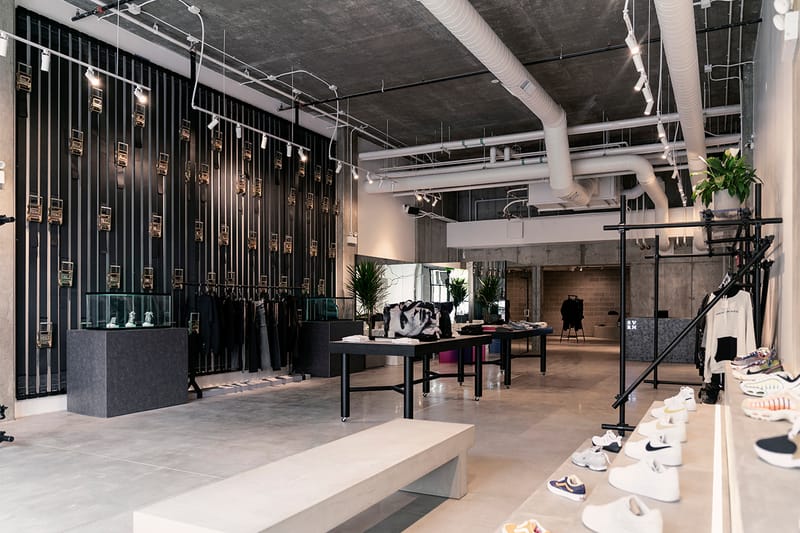 Take a Look Inside SVRN, Chicago's Latest High-End Retailer