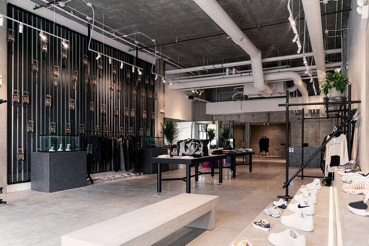 Take a Look Inside SVRN, Chicago's Latest High-End Retailer