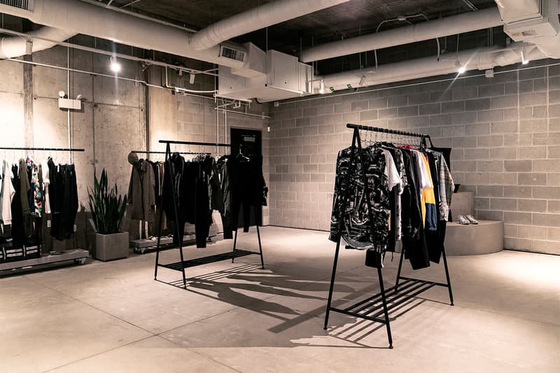 SVRN Store Opening Chicago Fulton Market District Saint Luis NYC Lollapalooza Weekend Diet Starts Monday Complexcon Eric Emanuel Sneakers Footwear Clothing Rick Owens drkshdw Bearbricks Gucci Helmut Lang CLOT APC Dickies MISBHV Rhude