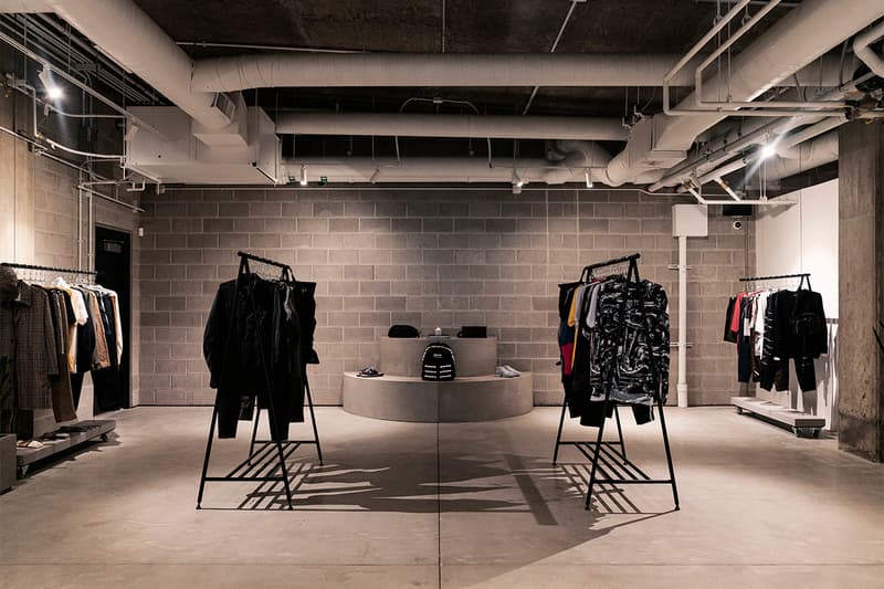 SVRN Store Opening Chicago Fulton Market District Saint Luis NYC Lollapalooza Weekend Diet Starts Monday Complexcon Eric Emanuel Sneakers Footwear Clothing Rick Owens drkshdw Bearbricks Gucci Helmut Lang CLOT APC Dickies MISBHV Rhude