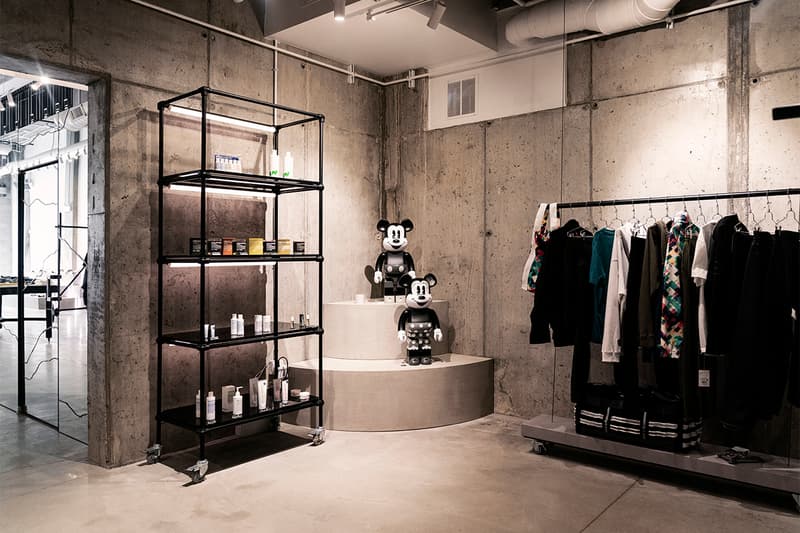 SVRN Store Opening Chicago Fulton Market District Saint Luis NYC Lollapalooza Weekend Diet Starts Monday Complexcon Eric Emanuel Sneakers Footwear Clothing Rick Owens drkshdw Bearbricks Gucci Helmut Lang CLOT APC Dickies MISBHV Rhude