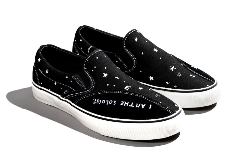 TAKAHIROMIYASHITATheSoloist. Clearweather Donny Dodds Capsule Suede Where You Need It Wonder Boy Charles Peterson Oscar