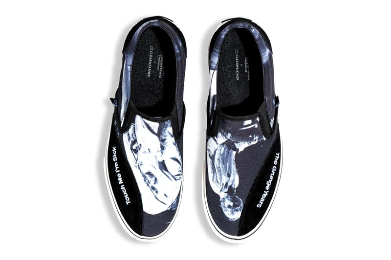 TAKAHIROMIYASHITATheSoloist. Clearweather Donny Dodds Capsule Suede Where You Need It Wonder Boy Charles Peterson Oscar