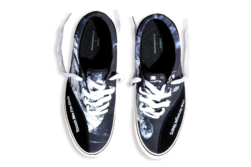 TAKAHIROMIYASHITATheSoloist. Clearweather Donny Dodds Capsule Suede Where You Need It Wonder Boy Charles Peterson Oscar