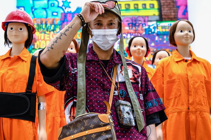 Streetsnaps: Takeshi "Cherry" Ishida