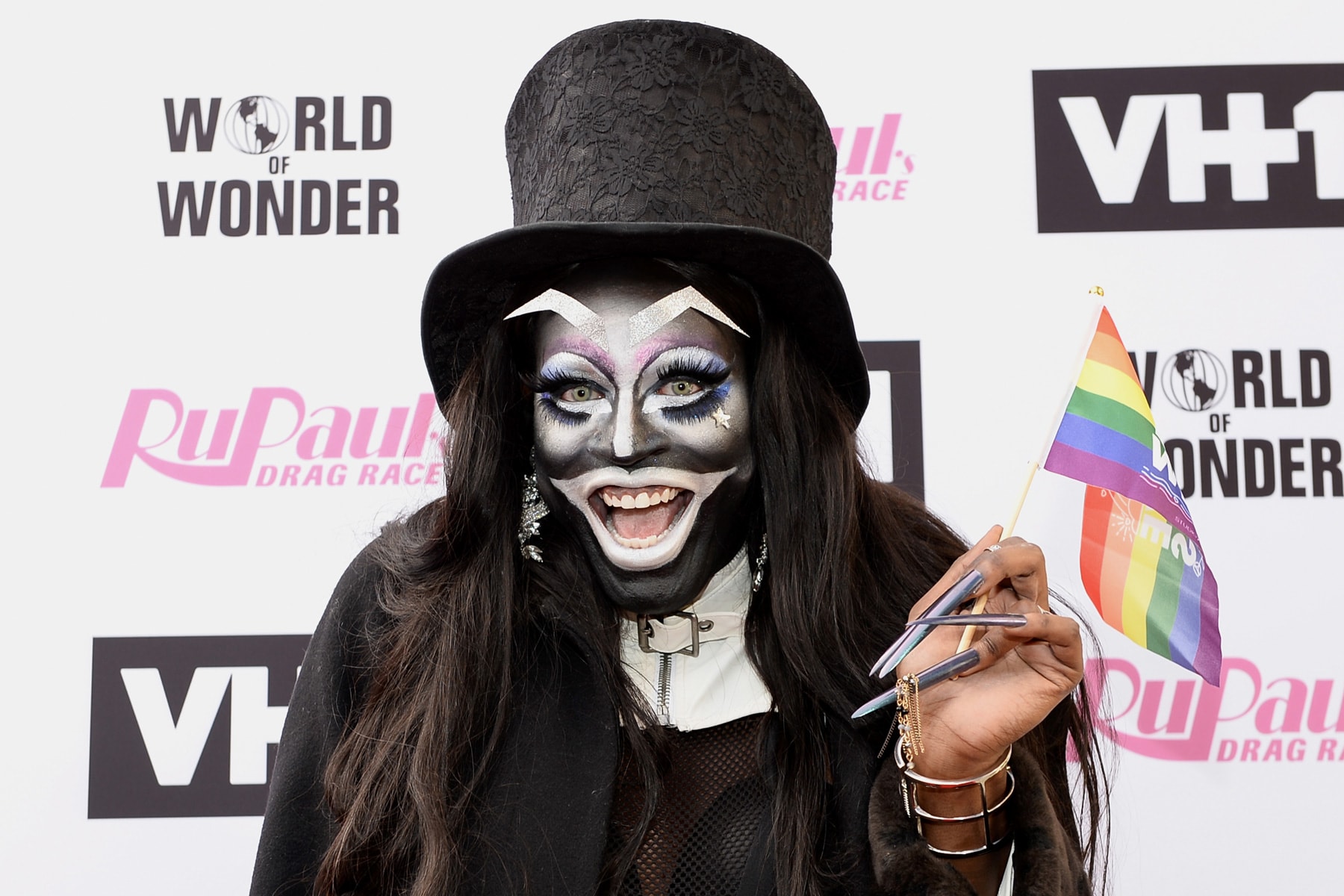 'The Babadook' Pride Edition Blu-Ray Release LGBTQ+ ru paul's drag race