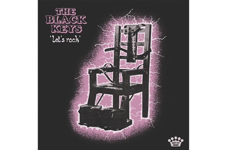 The Black Keys Drop First Album in Five Years, 'Let's Rock'