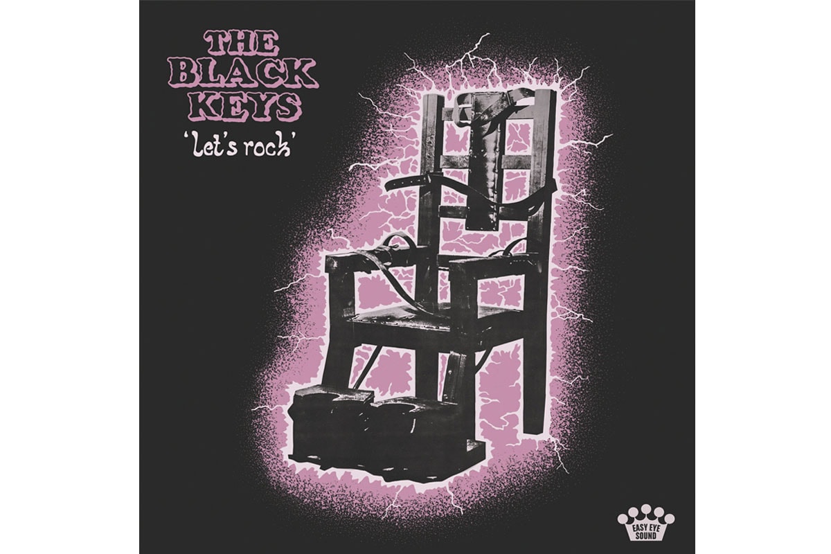 The Black Keys Let's Rock Album Stream patrick carney dan auerbach