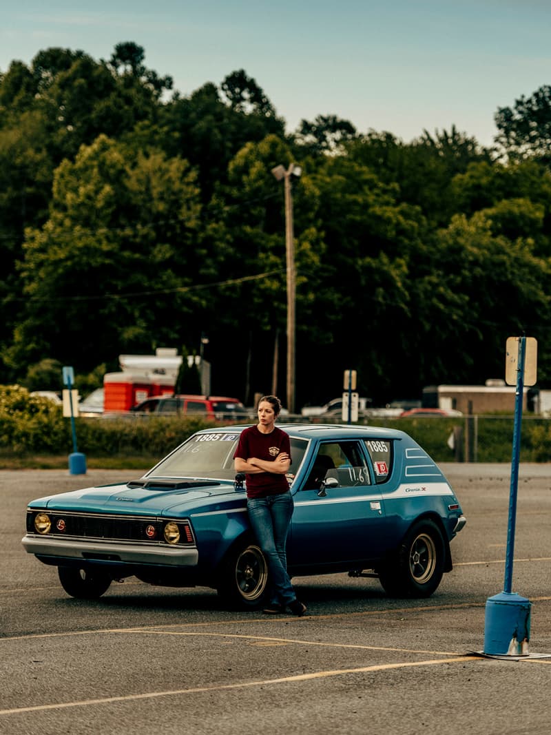 The Dual American Drag Racing Communities community friends family byt journal bright young things cars hot rods island Dragway New Jersey Harrison Boyce Daniel Navetta Nicholas Maggio bryght