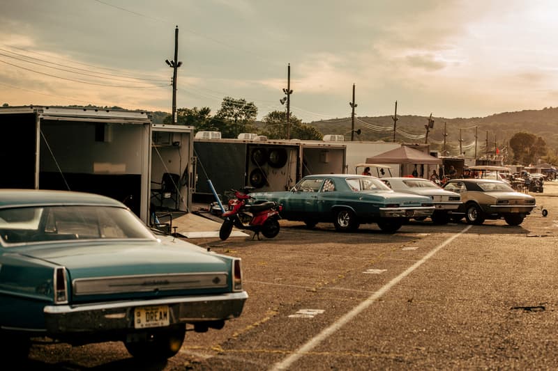 The Dual American Drag Racing Communities community friends family byt journal bright young things cars hot rods island Dragway New Jersey Harrison Boyce Daniel Navetta Nicholas Maggio bryght