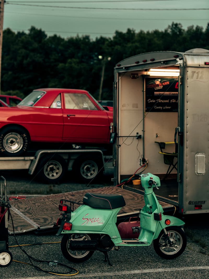 The Dual American Drag Racing Communities community friends family byt journal bright young things cars hot rods island Dragway New Jersey Harrison Boyce Daniel Navetta Nicholas Maggio bryght