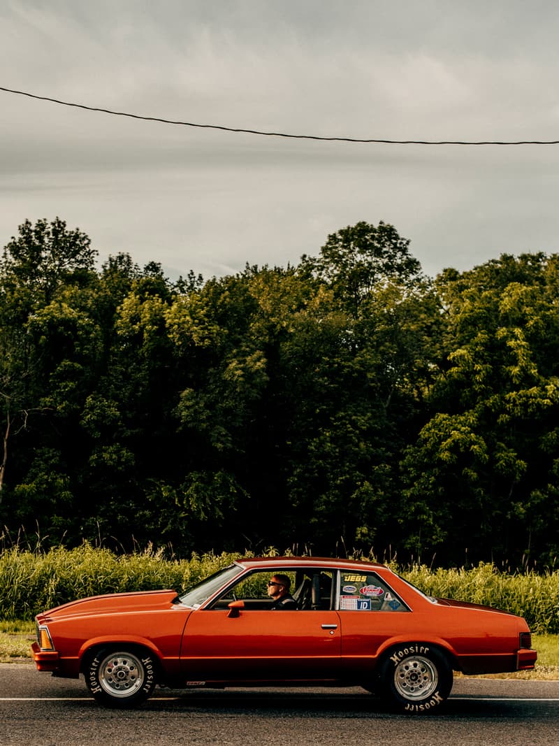 The Dual American Drag Racing Communities community friends family byt journal bright young things cars hot rods island Dragway New Jersey Harrison Boyce Daniel Navetta Nicholas Maggio bryght