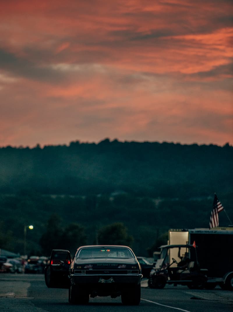 The Dual American Drag Racing Communities community friends family byt journal bright young things cars hot rods island Dragway New Jersey Harrison Boyce Daniel Navetta Nicholas Maggio bryght