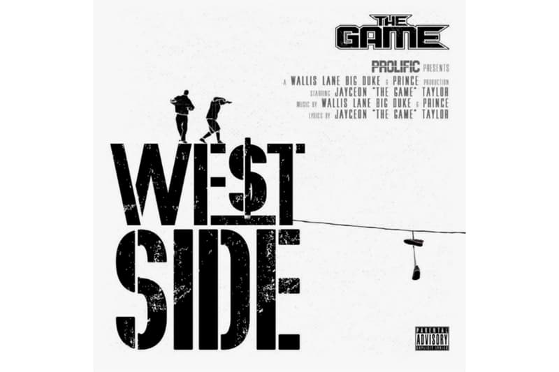 The Game West Side Single Stream