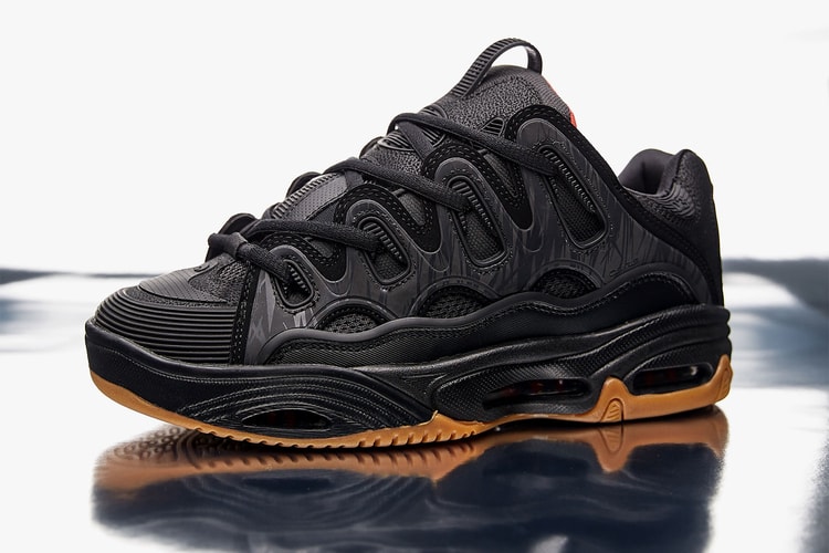 The Hundreds Tease New Osiris D3 Collaboration