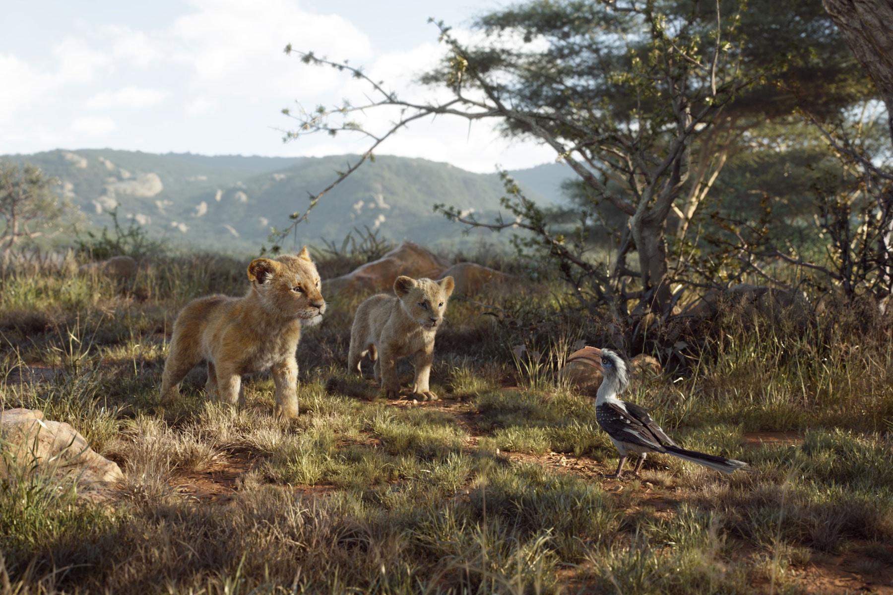 'The Lion King' Shares New Posters & Breaks Advance Ticket Records disney donald glover beyonce seth rogen imax realD 3d dolby digital