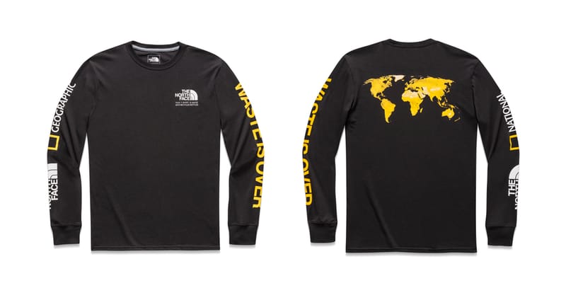 north face nat geo hoodie