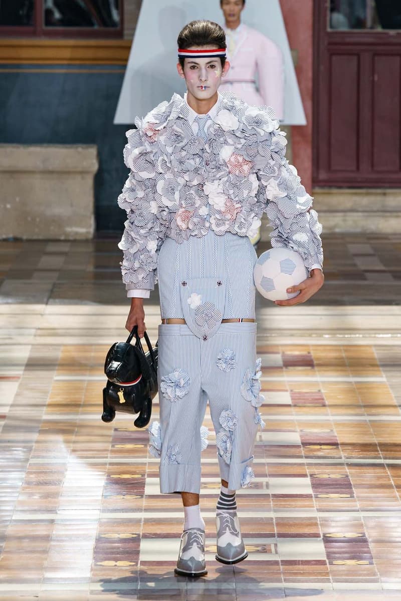 Thom Browne SS20 Runway Collection Men's PFW spring summer 2020 paris fashion week new york