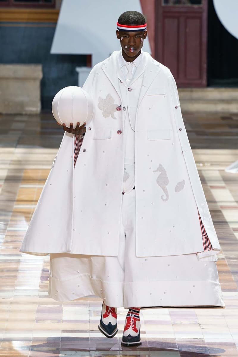 Thom Browne SS20 Runway Collection Men's PFW spring summer 2020 paris fashion week new york