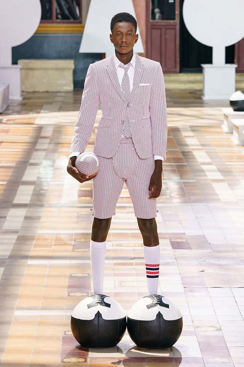 Thom Browne SS20 Runway Collection Men's PFW spring summer 2020 paris fashion week new york