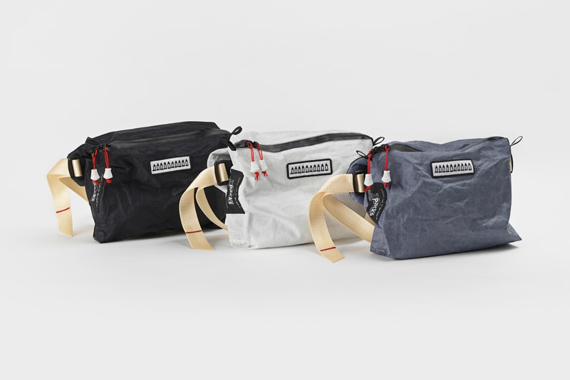 Tom Sachs Studio Issued Fanny Pack