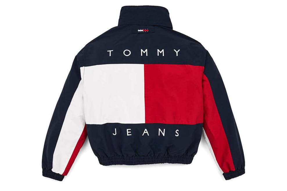 tommy hilfiger 90s collection