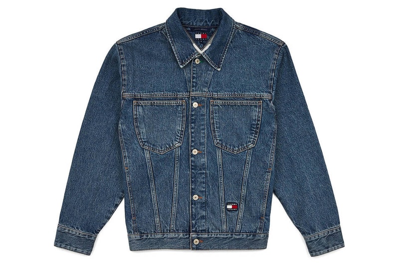 Missed the 90s? Tommy Jeans' new collection is an antidote to