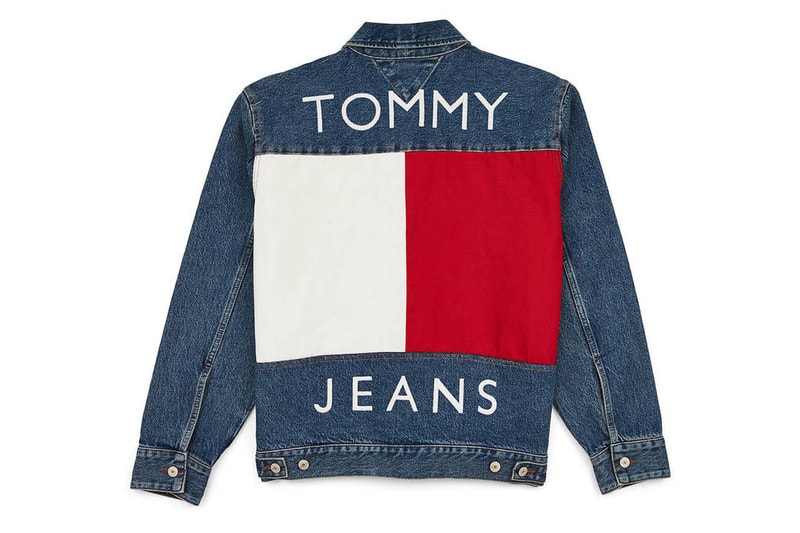 Tommy Hilfiger Archives Collection