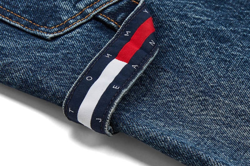 classic tommy jeans