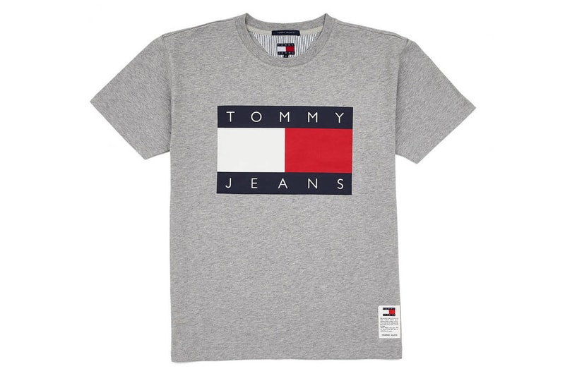 Missed the 90s? Tommy Jeans' new collection is an antidote to