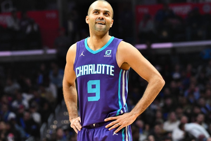 San Antonio Spurs Legend Tony Parker Announces Retirement NBA Basketball