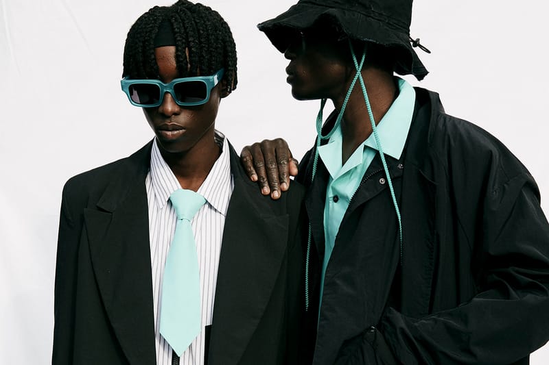 Tourne de Transmission Delves Into Data for "BINARY CONNECTIONS" Collection