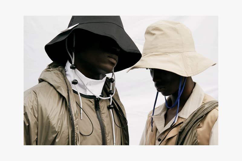 Tourne de Transmission Spring/Summer 2020 SS20 Collection Lookbook “BINARY CONNECTIONS” Data Mining Coding Algorithms Technology Systems CCTV TDT Japanese Denim Italian Nylon Leathers
