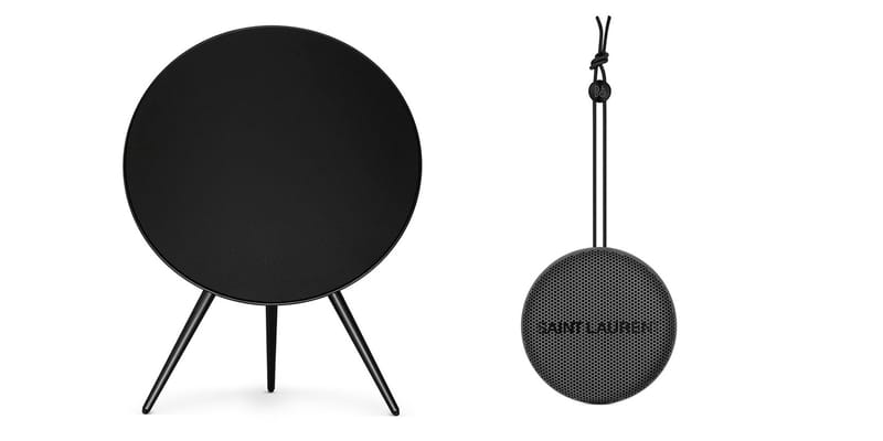 saint laurent b&o speaker