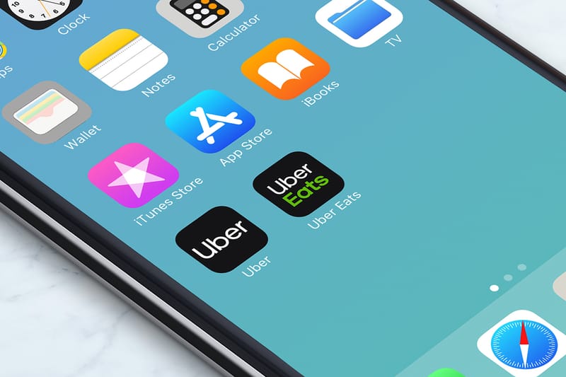 Uber Merges Uber Eats Into Main App