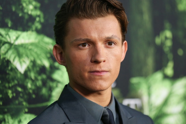 Tom Holland Goes Mid Century Evil In Pilgrimage Hypebeast
